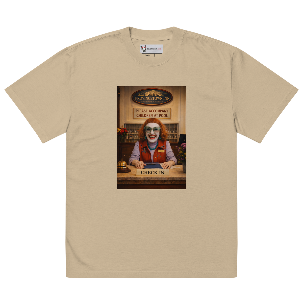 Product mockup