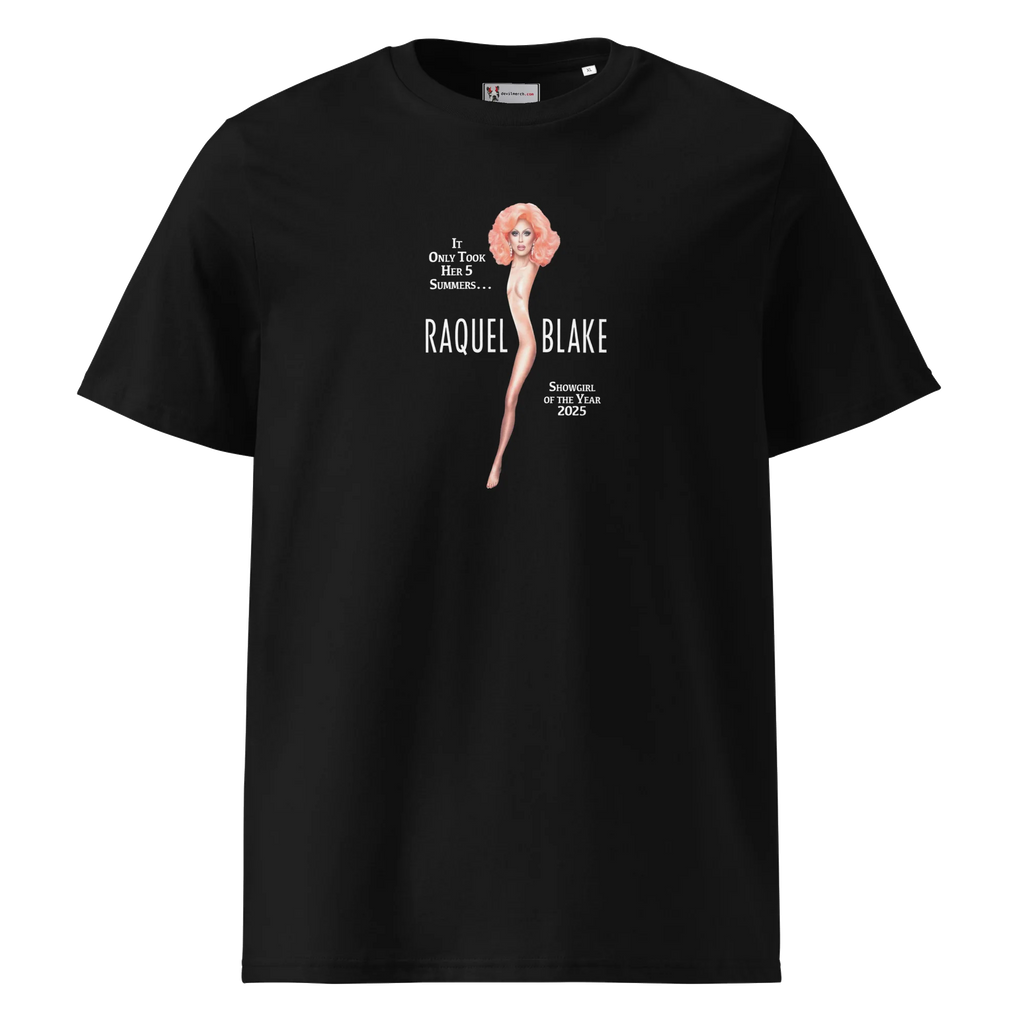 ldmc x raquel blake tee.