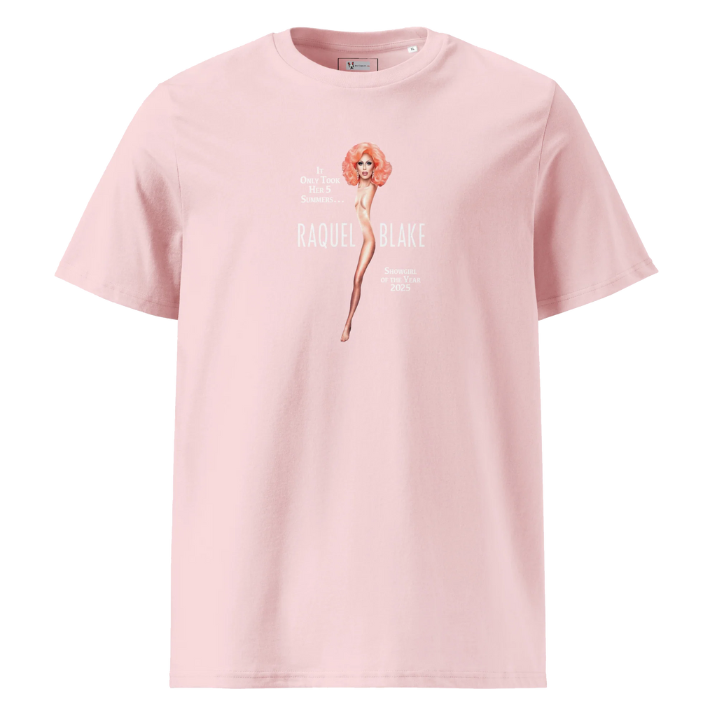 ldmc x raquel blake tee.
